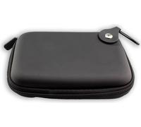 caseroxx GPS Etui pour appareil de navigation Housse de navigation pour votre appareil GPS TomTom Start 60 Europe Etui GPS avec fermeture éclair et élastique