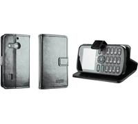 caseroxx Housse de portable étui compatible avec Doro 1880/1881 / 5860 Bookstyle-Case Wallet Case