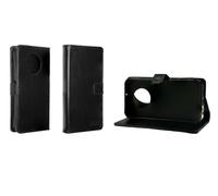 caseroxx Housse de portable étui compatible avec Gigaset GX4 / GX4 Pro Bookstyle-Case Wallet Case en noir