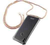 caseroxx Housse de protection Housse en TPU compatible avec Gigaset GS5 Pro SE / GS5 / GS5 Lite / GS5 Senior, étui en caoutchouc pour téléphone portable multicolore