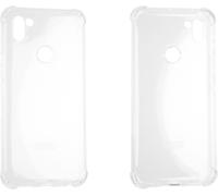 caseroxx Housse de protection Housse TPU compatible avec Gigaset GS5 Pro SE / GS5 / GS5 Lite / GS5 Senior, étui de téléphone portable en caoutchouc transparent