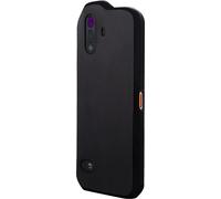 caseroxx TPU-Housse pour Cat S61 en noir fait de TPU