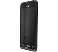 caseroxx TPU-Housse pour Doro 8035 en noir fait de TPU