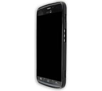 caseroxx TPU-Housse pour Doro 8040 en noir fait de TPU