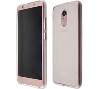 caseroxx Housse de protection TPU compatible avec Echo Studio 5.7 Dual Sim, étui de téléphone portable en caoutchouc transparent