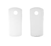 caseroxx Housse de protection TPU compatible avec Emporia Simplicity (V27), étui de téléphone portable en caoutchouc transparent