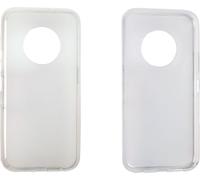 caseroxx Housse de protection TPU Housse compatible avec Gigaset GX6 / GX6 Pro, étui de téléphone portable en caoutchouc transparent