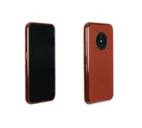 caseroxx Housse de protection TPU Housse compatible avec Gigaset GX6 / GX6 Pro, étui de téléphone portable en caoutchouc rouge Protection d'écran