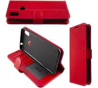caseroxx Housse de téléphone portable compatible avec Cubot P20 Bookstyle-Case Wallet Case