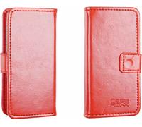 caseroxx Housse de téléphone portable compatible avec Nokia 105 2G (2023) / 106 2G (2023) Bookstyle-Case Wallet Case