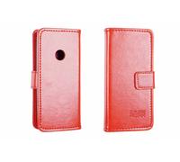 caseroxx Housse de téléphone portable compatible avec Nokia 105 4G (2023) / 110 4G (2023) Bookstyle-Case Wallet Case