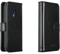 caseroxx Housse de téléphone portable compatible avec Nokia 225 4G (2024) Bookstyle-Case Wallet Case