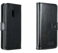 caseroxx Housse de téléphone portable compatible avec Nokia 235 4G (2024) / 215 4G (2024) / 220 4G (2024) Bookstyle-Case Wallet Case