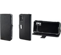 caseroxx Housse de téléphone portable Housse compatible avec Blackview BV7100 Bookstyle-Case Wallet Case