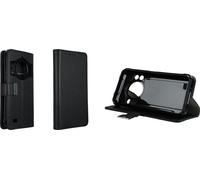 caseroxx Housse de téléphone portable Housse compatible avec Cubot KingKong Ace 3 Bookstyle-Case Wallet Case