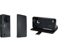caseroxx Housse de téléphone portable Housse compatible avec Cubot KingKong ES Bookstyle-Case Wallet Case