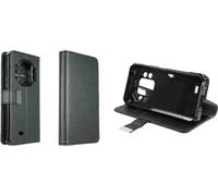 caseroxx Housse de téléphone portable Housse compatible avec Cubot KingKong Star 2 Bookstyle-Case Wallet Case