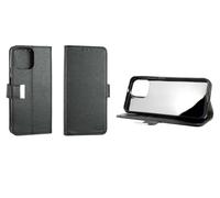 caseroxx Housse de téléphone portable Housse compatible avec Cubot P80 Bookstyle-Case Wallet Case