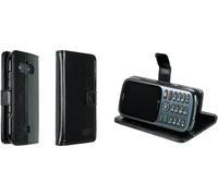 caseroxx Housse de téléphone portable Housse compatible avec Doro 730X / 780X Bookstyle-Case Wallet Case