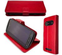 caseroxx Housse de téléphone portable Housse compatible avec Doro 8040 / 8042 Bookstyle-Case Wallet Case