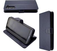 caseroxx Housse de téléphone portable Housse compatible avec Doro 8050 / 8050 Plus Bookstyle-Case Wallet Case