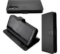 caseroxx Housse de téléphone portable Housse compatible avec Doro 8050 / 8050 Plus Bookstyle-Case Wallet Case
