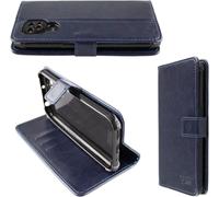 caseroxx Housse de téléphone portable Housse compatible avec Doro 8200 / 8210 / 8220 Bookstyle-Case Wallet Case