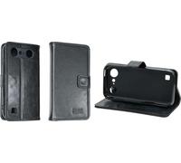 caseroxx Housse de téléphone portable Housse compatible avec Doro Aurora A10/A11 Bookstyle-Case Wallet Case