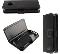 caseroxx Housse de téléphone portable Housse compatible avec Emporia Simplicity (V27) Bookstyle-Case Wallet Case