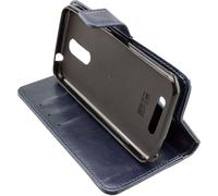 caseroxx Housse de téléphone portable Housse compatible avec Gigaset GS160 / GS170 Bookstyle-Case Wallet Case