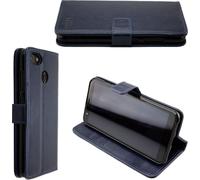 caseroxx Housse de téléphone portable Housse compatible avec Gigaset GS280 Bookstyle-Case Wallet Case