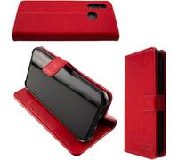 caseroxx Housse de téléphone portable Housse compatible avec Gigaset GS3 Bookstyle-Case Wallet Case