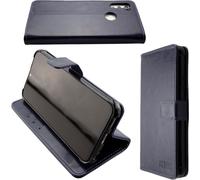 caseroxx Housse de téléphone portable Housse compatible avec Gigaset GS4 / GS4 Senior Bookstyle-Case Wallet Case