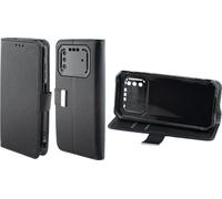 caseroxx Housse de téléphone portable Housse compatible avec iiiF150 Air Bookstyle-Case Wallet Case