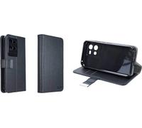 caseroxx Housse de téléphone portable Housse compatible avec Oukitel WP50 Bookstyle-Case Wallet Case