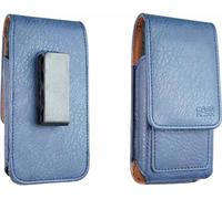 caseroxx Housse d'extérieur pour Bea-fon MX1 premium en bleu