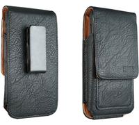 caseroxx Housse d'extérieur pour Bea-fon MX1 premium en noir