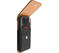 caseroxx Housse d'extérieur pour Doogee S30 en noir