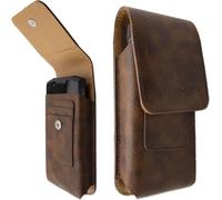 caseroxx Housse d'extérieur pour Doogee V10 en marron