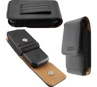 caseroxx Housse d'extérieur pour Doro 6040 / 6041 en noir