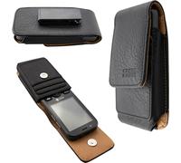 caseroxx Housse d'extérieur pour Doro 7010 / 7011 en noir