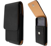 caseroxx Housse d'extérieur pour Motorola Moto G7 Plus en noir