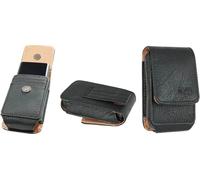 caseroxx Housse d'extérieur pour Nokia 2720 Flip en noir