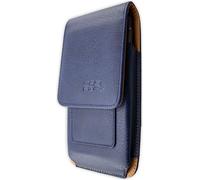 caseroxx Housse d'extérieur pour OnePlus One (V200) en bleu