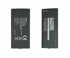 caseroxx Li ION Batterie de téléphone Portable Compatible avec Cat B26, Batterie de Remplacement pour Votre téléphone (1500 mAh)