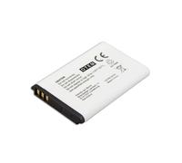 caseroxx Li Ion Batterie de téléphone portable compatible avec Doro 1370 / 1372