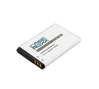 caseroxx Li ION Batterie de téléphone Portable Compatible avec Nokia 216, Batterie de Remplacement pour Votre téléphone (1100 mAh)
