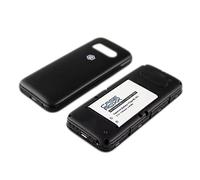 caseroxx Li ION Batterie de téléphone Portable Compatible avec Oakcastle F100, Batterie de Remplacement pour Votre téléphone (1100 mAh)