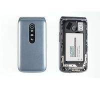 caseroxx Li ION Batterie de téléphone Portable Compatible avec SPC Stella 2, Batterie de Remplacement pour Votre téléphone (800 mAh)