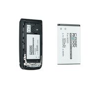 caseroxx Li Ion Batterie de téléphone portable compatible avec SPC Titan